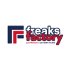 freaks-Cerise Fruit du dragon-Freezy-50/50-10 ml