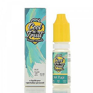 Alfaliquid - Blue Flash - 50/50 - 10ml