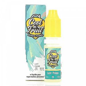 Alfaliquid - Lady Pimiko - 50/50 - 10 ml