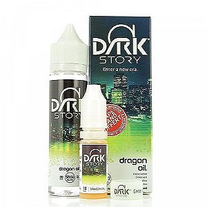Dark Story - Dragon Oil - 50/50 - 50 ml