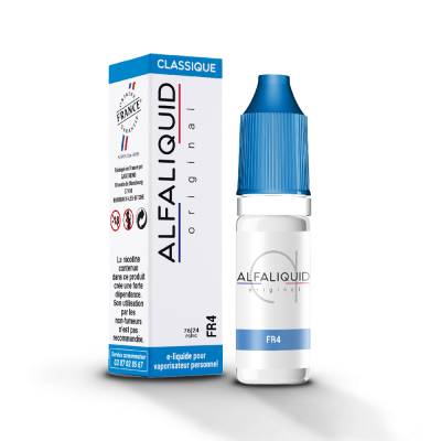 Alfaliquid - FR4 - 76/24 - 10 ml