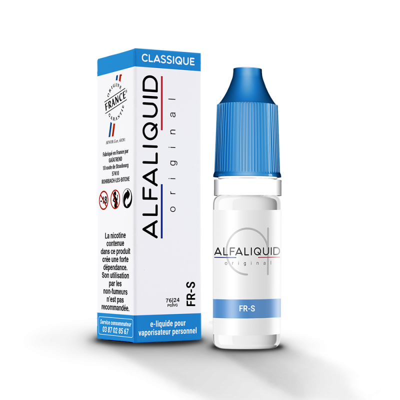 Alfaliquid - FRS - 76/24 - 10 ml
