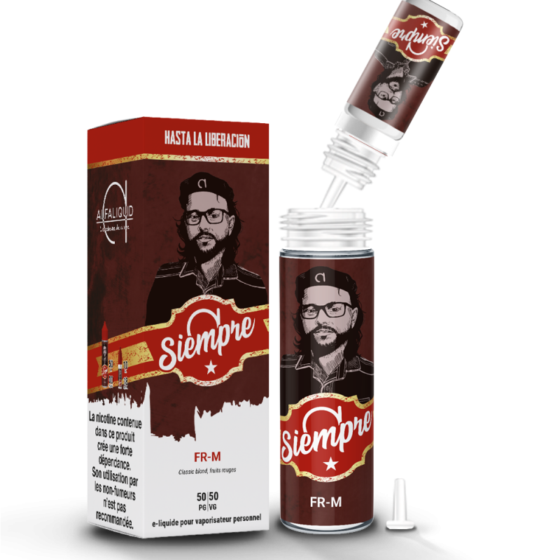 Siempre - FR-M - 50/50 - 50 ml