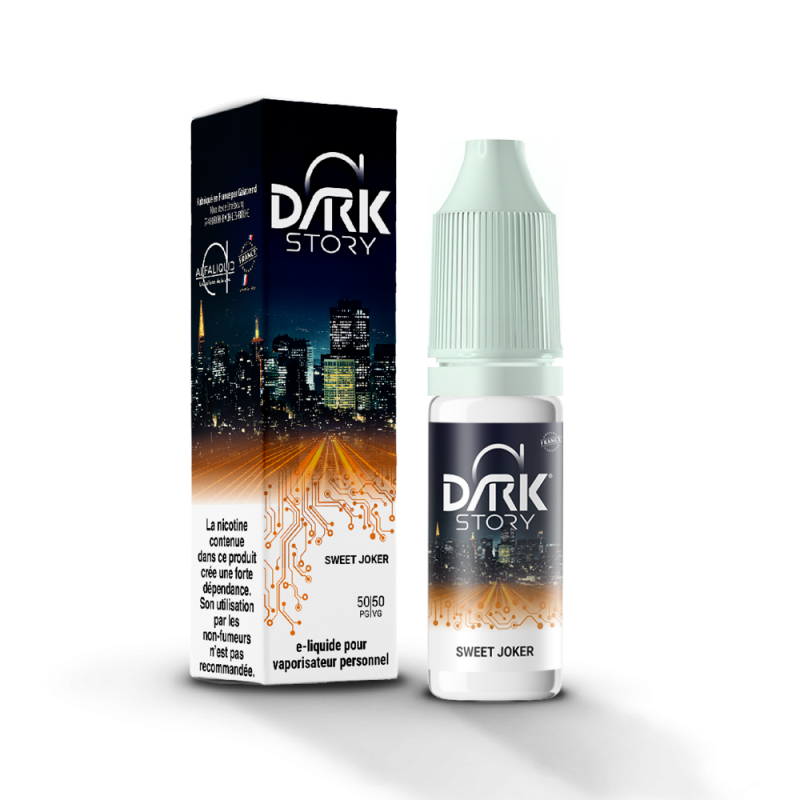 Dark Story - Sweet Joker - 50/50 - 10 ml