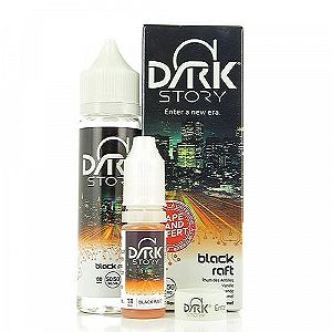 Dark Story - Black Raft - 50/50 - 50 ml