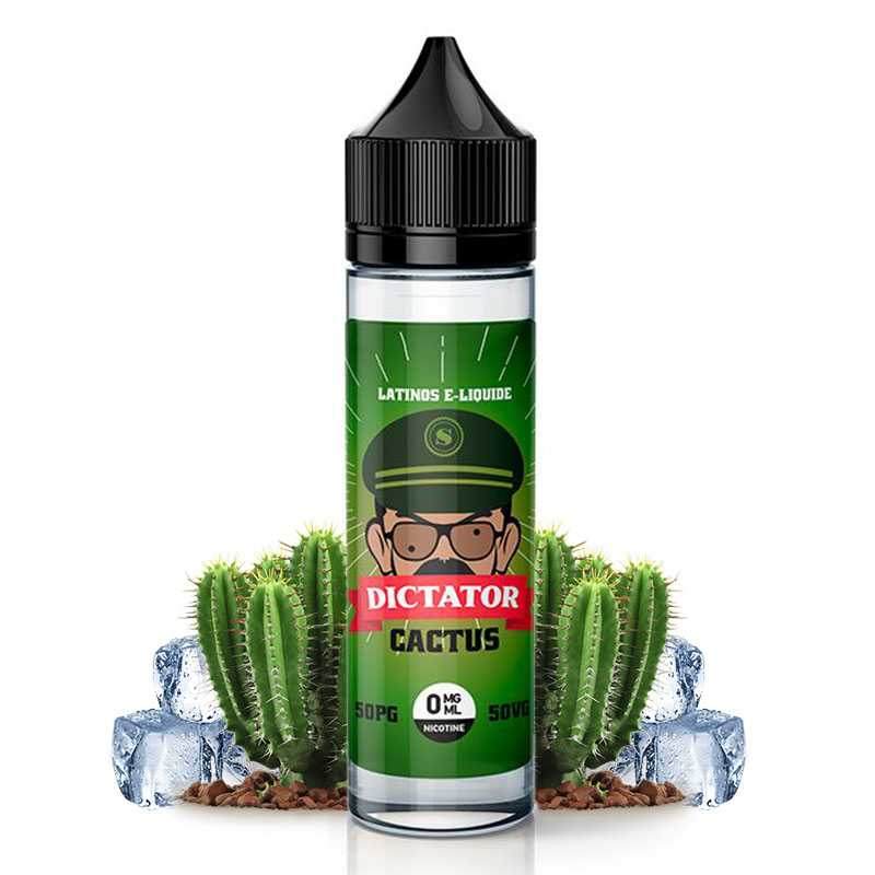 Dictator - cactus  - 50/50 - 50 ml