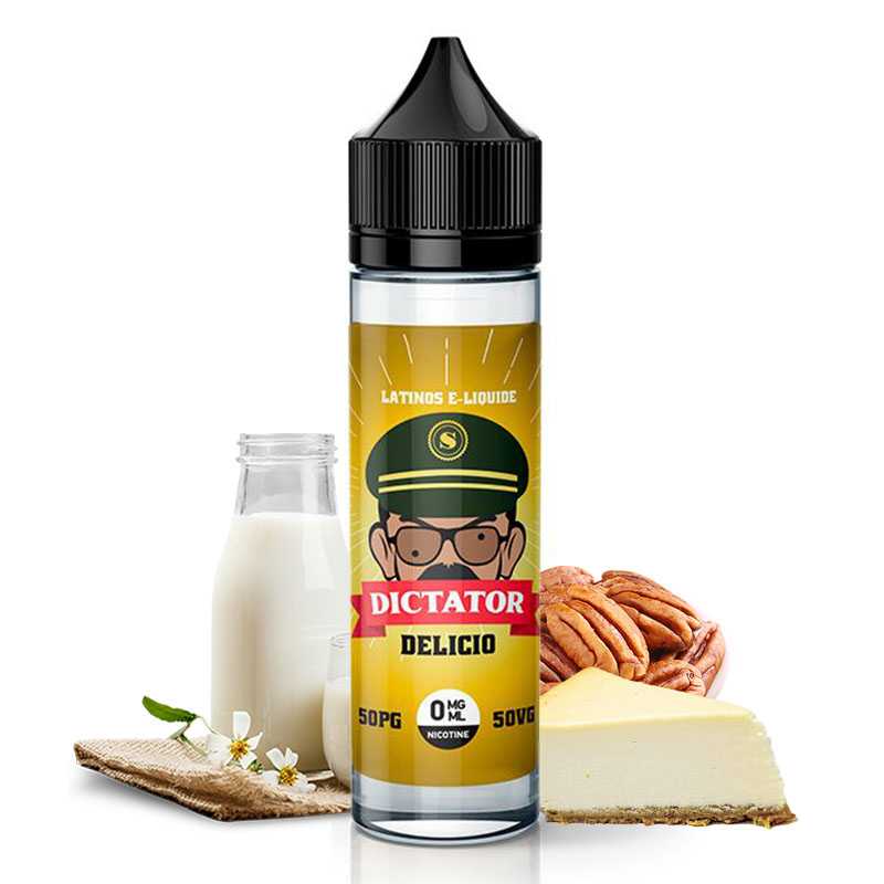 Dictator - Delicio - 50/50 - 10 ml