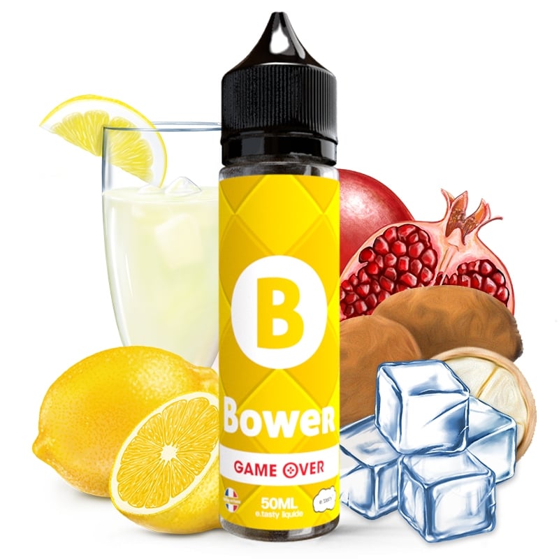 E tasty - Bower - 50/50 - 50 ml