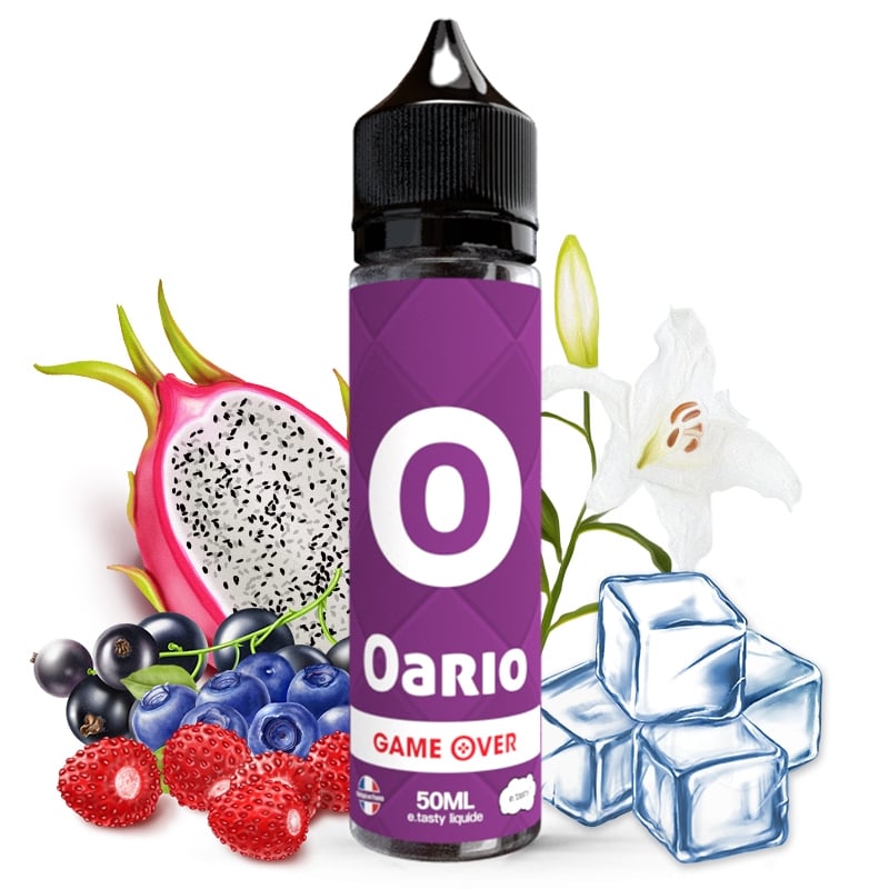 E tasty - Oario - 50/50 - 10 ml