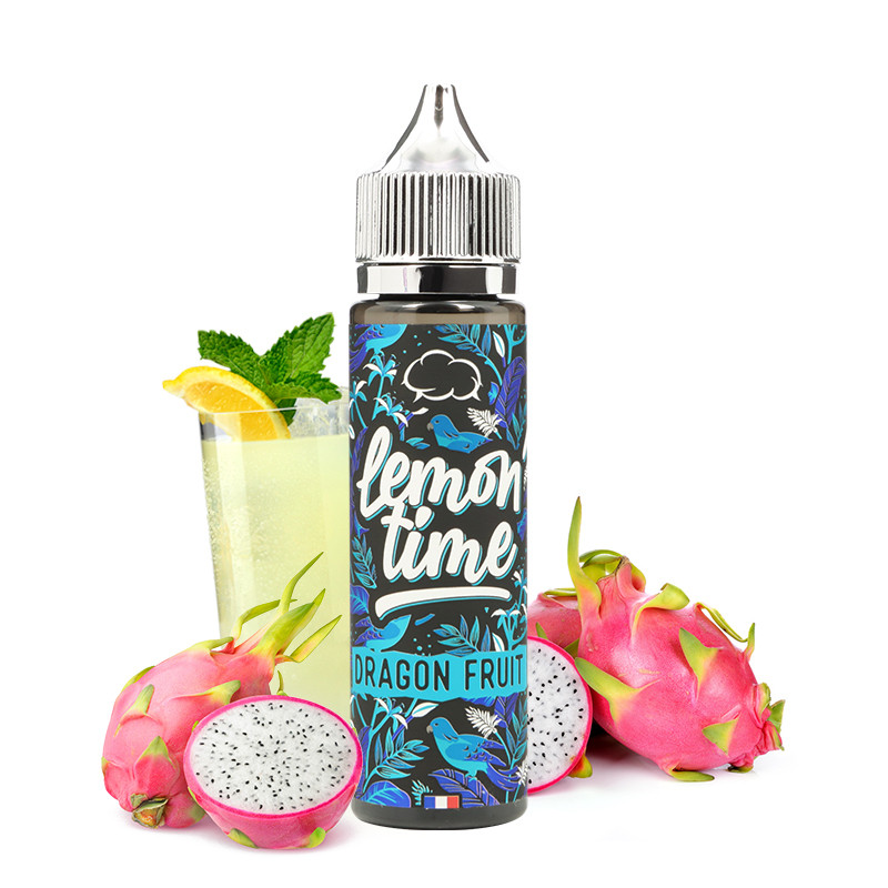 eliquid france - Dragon Fruit - 10ml