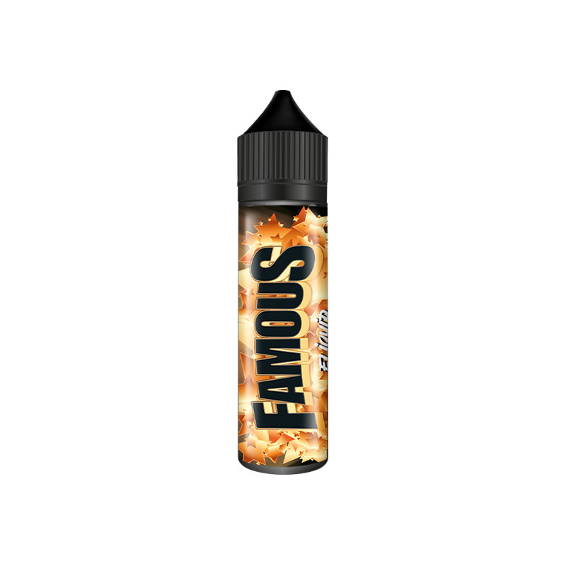 eliquid france - Famous - 50/50 - 50 ml