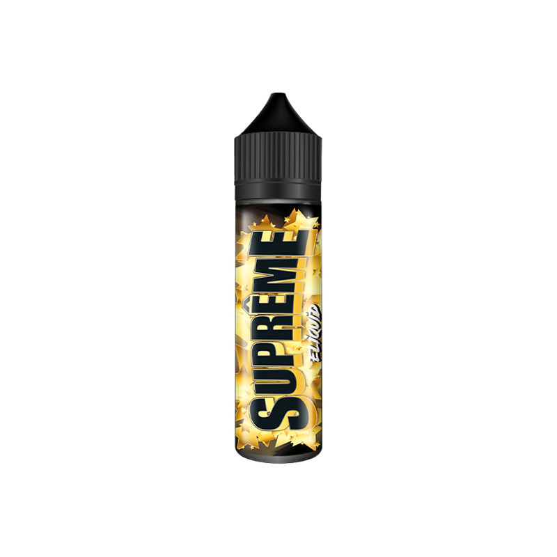 eliquid france - Supreme - 50/50 - 50 ml