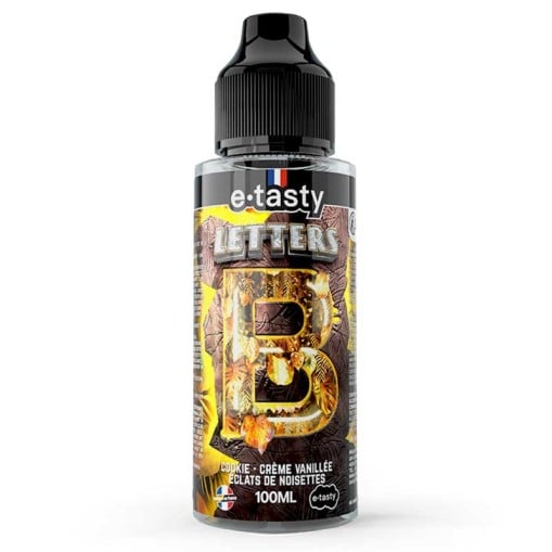 ETASTY - Letters B - 40/60 - 100 ml