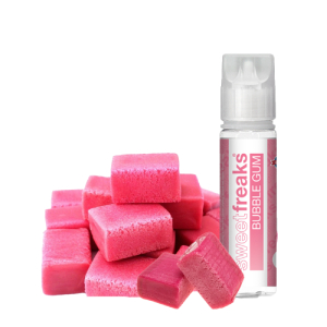 Freaks - bubble gum - 50/50 - 50 ml
