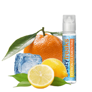 Freaks - citron clementine - 50/50 - 50 ml