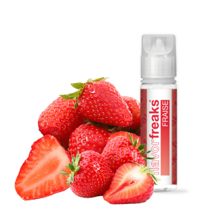 Freaks-fraise-50/50-50 ml