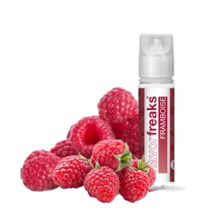 Freaks - framboise - 50/50 - 50 ml