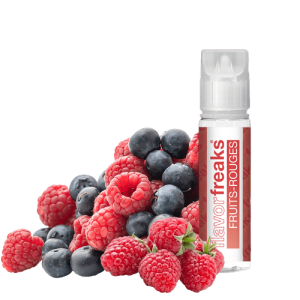 Freaks - fruits rouges - 50/50 - 50 ml