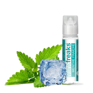 Freaks - Menthe fraiche - 50/50 - 50 ml