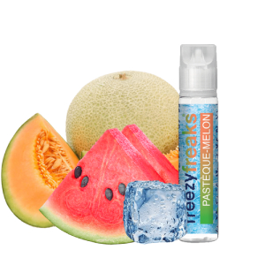 Freaks - pasteque melon - 50/50 - 50 ml