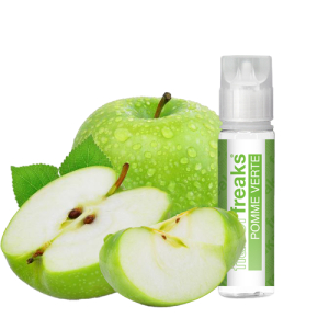 Freaks - pomme verte - 50/50 - 50 ml