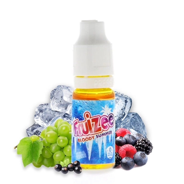 Fruizee - Bloody Summer - 50/50 - 10 ml