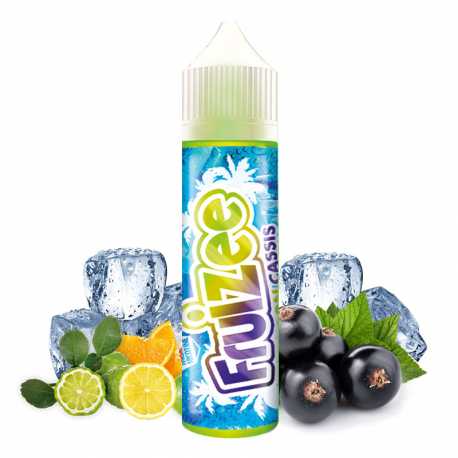 Fruizee - Citron Cassis Xtra Fresh - 30/70 - 50 ml