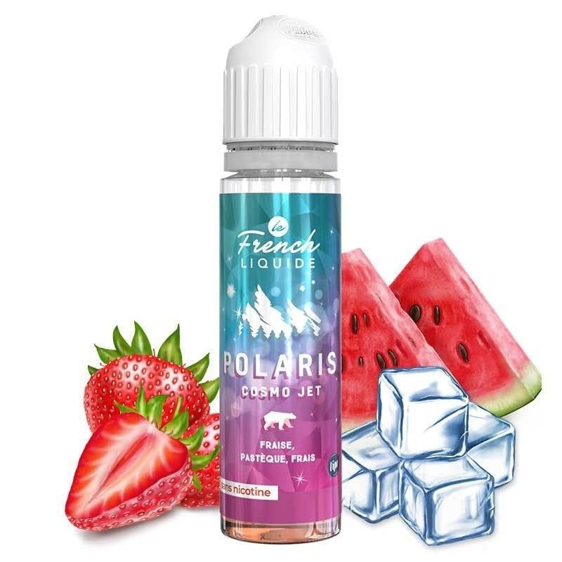 frenchliquide - Polaris cosmo jet - 50/50 - 50 ml