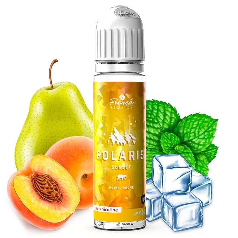 french - Polaris gradient parti - 50/50 - 50 ml
