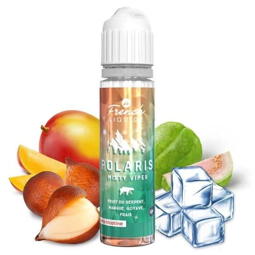 french  - polaris misty viper - 50/50 - 50 ml