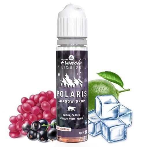 la-french-liquide - Polaris shadow drop - 50/50 - 50 ml