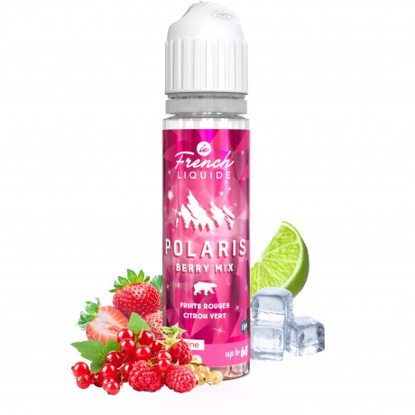 Le French Liquide - Berry Mix - 50/50 - 50 ml