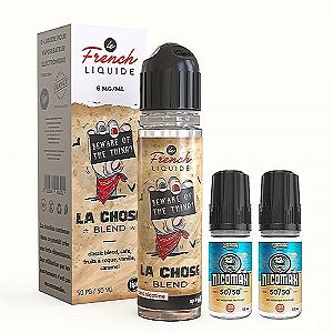 Le French Liquide - La Chose Blend - 50/50 - 40 ml