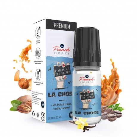 Le French Liquide - La Chose - 50/50 - 10 ml