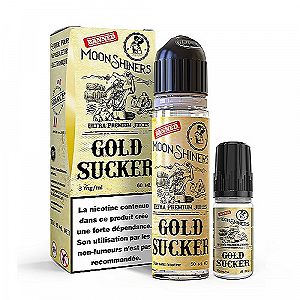 MoonShiners - Gold Sucker - 50/50 - 50 ml