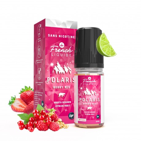 Le French liquide - Polaris berry mix - 50/50 - 10 ml