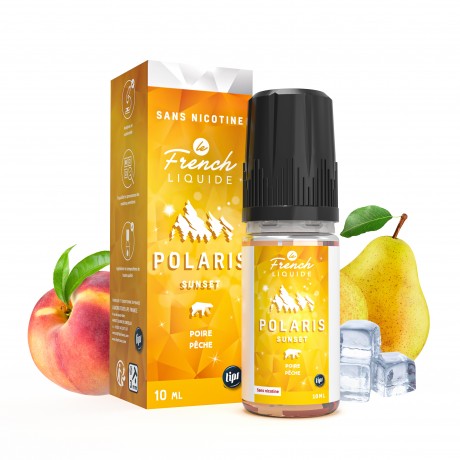 Le French Liquide - Polaris sunset - 50/50 - 10 ml