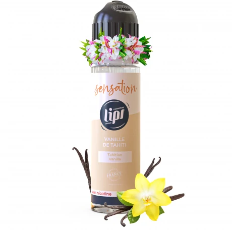 Lips - Vanille de Tahiti - 50/50 - 50 ml