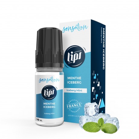 Menthe Iceberg - Lips - 10ml