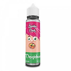 Liquideo - Druginbus - 60/40 - 50 ml