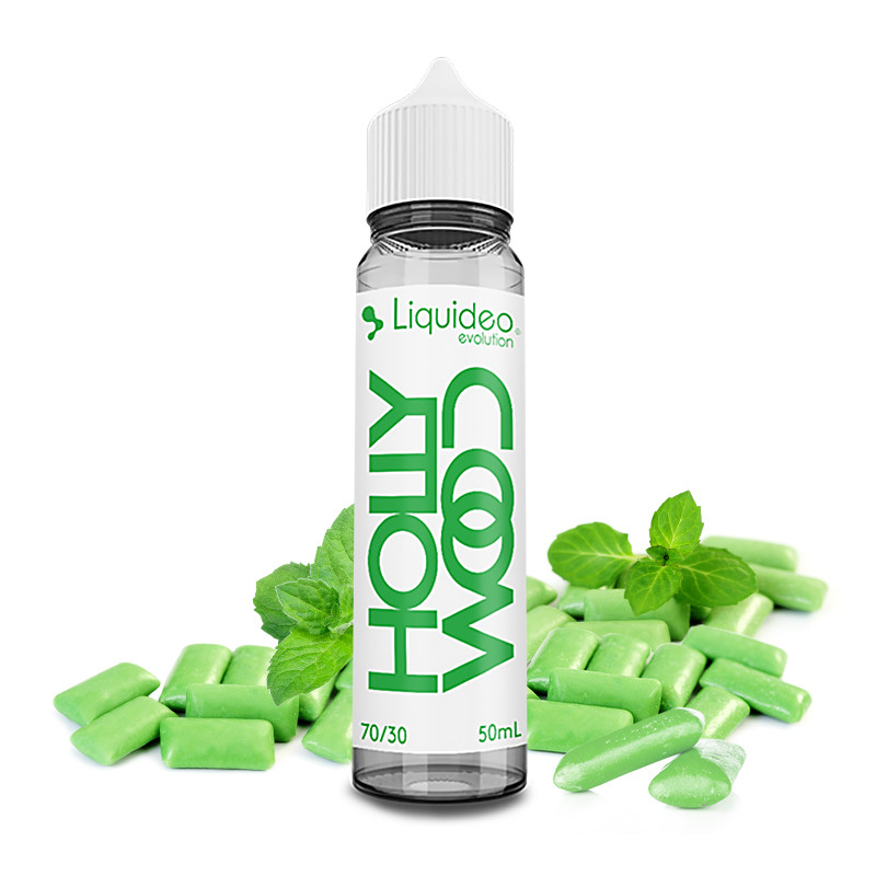 Liquideo - Hollywood - 70/30 - 50 ml