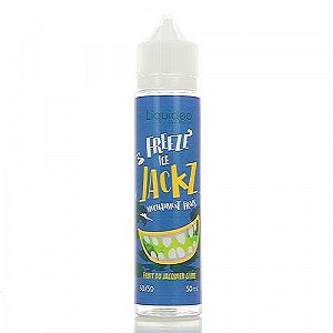 Liquideo - Ice Jackz - 50/50 - 50 ml