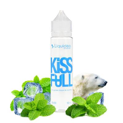 Liquideo - Kiss Full - 70/30 - 50 ml