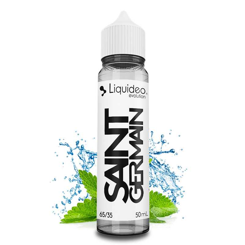 Liquideo - Saint-Germain - 65/35 - 50 ml