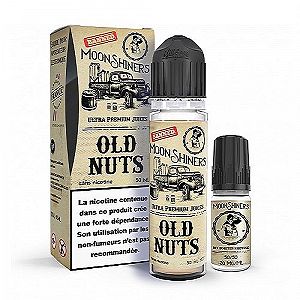 MoonShiners - Old Nuts - 50/50 - 50 ml