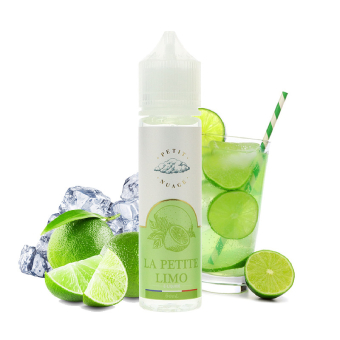 la petite limo - petit nuage - 60ml