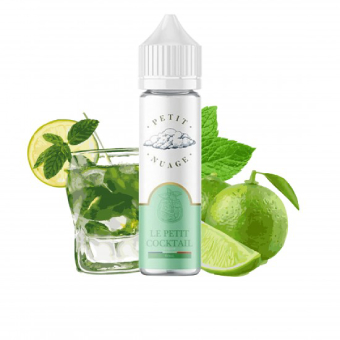 le petit cokctail - Petit nuage - 60 ml