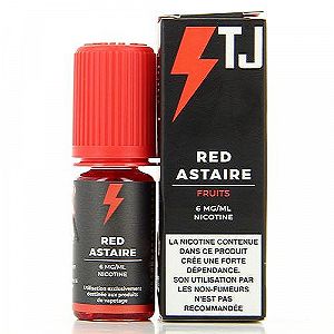 T-Juice - Red Astaire - 50/50 - 10 ml