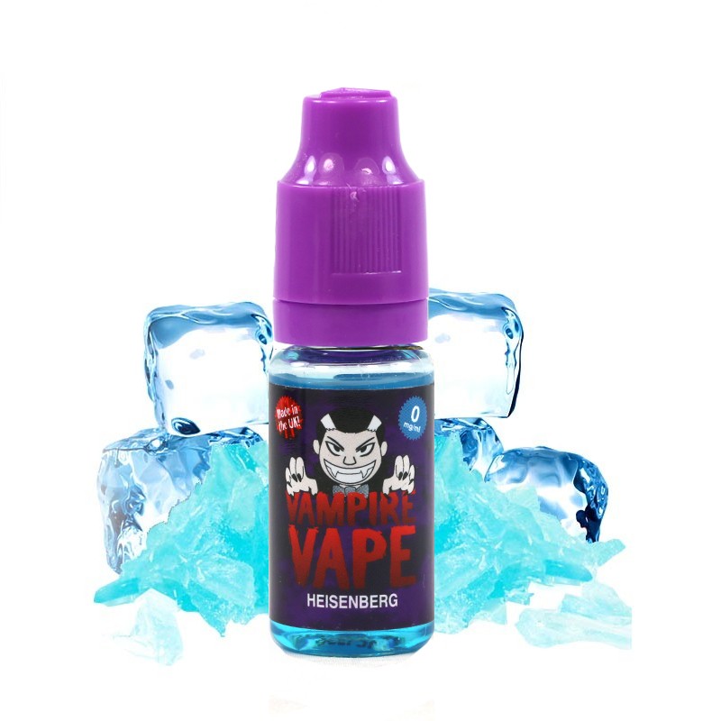 Vampire Vape - Heisenberg - 60/40 - 10 ml