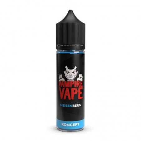 Vampire vape - Heisenberg - 30/70 - 50 ml